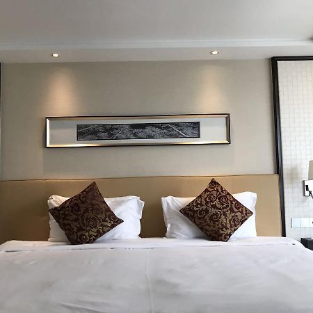 Chunjiang Lushan Hotel Shenzhen Luaran gambar