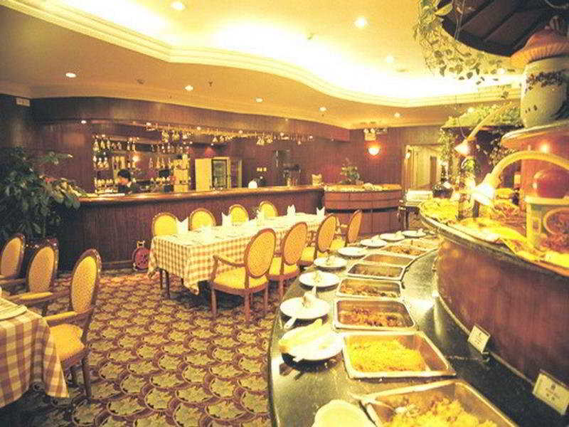 Chunjiang Lushan Hotel Shenzhen Restoran gambar