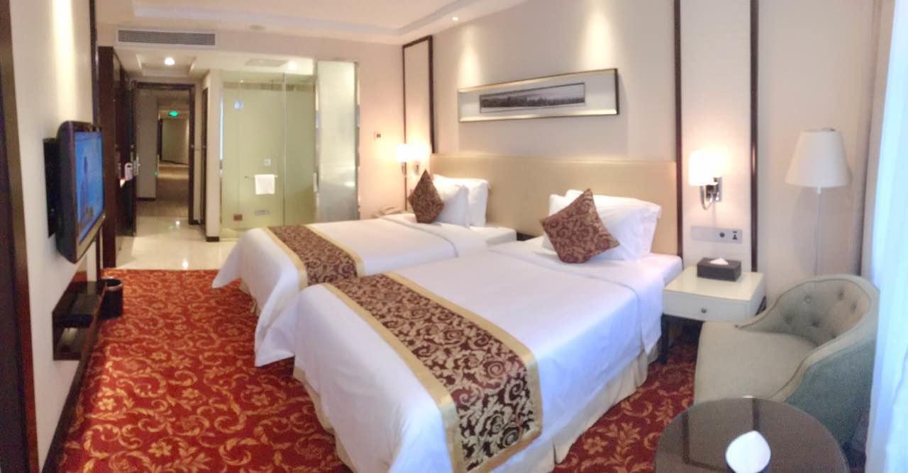 Chunjiang Lushan Hotel Shenzhen Luaran gambar