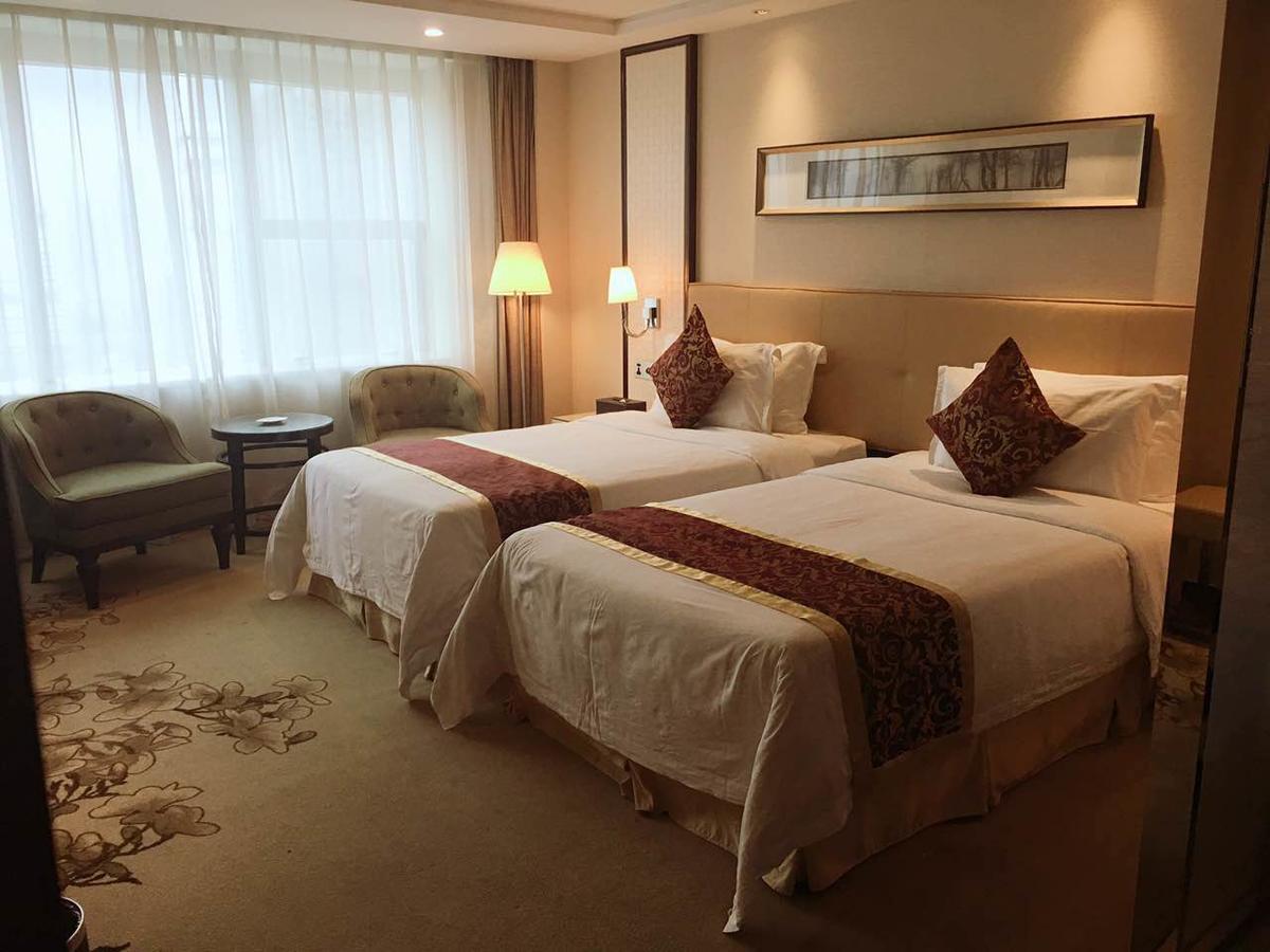 Chunjiang Lushan Hotel Shenzhen Luaran gambar