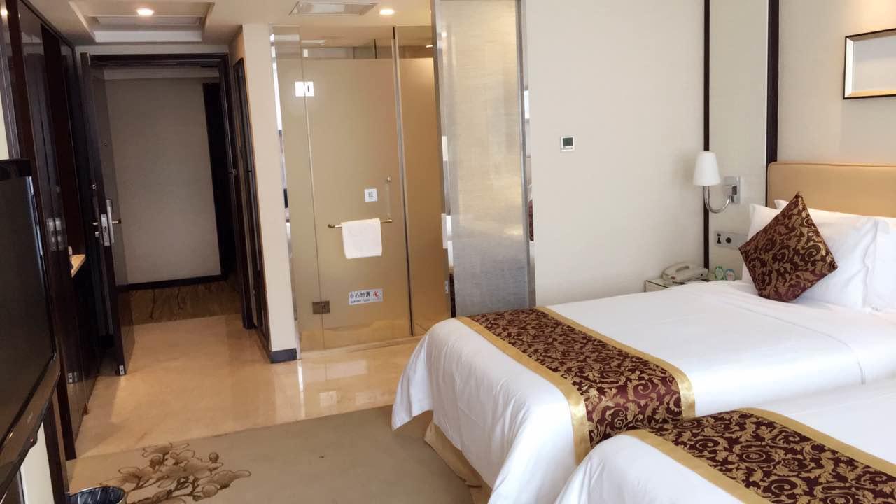 Chunjiang Lushan Hotel Shenzhen Luaran gambar