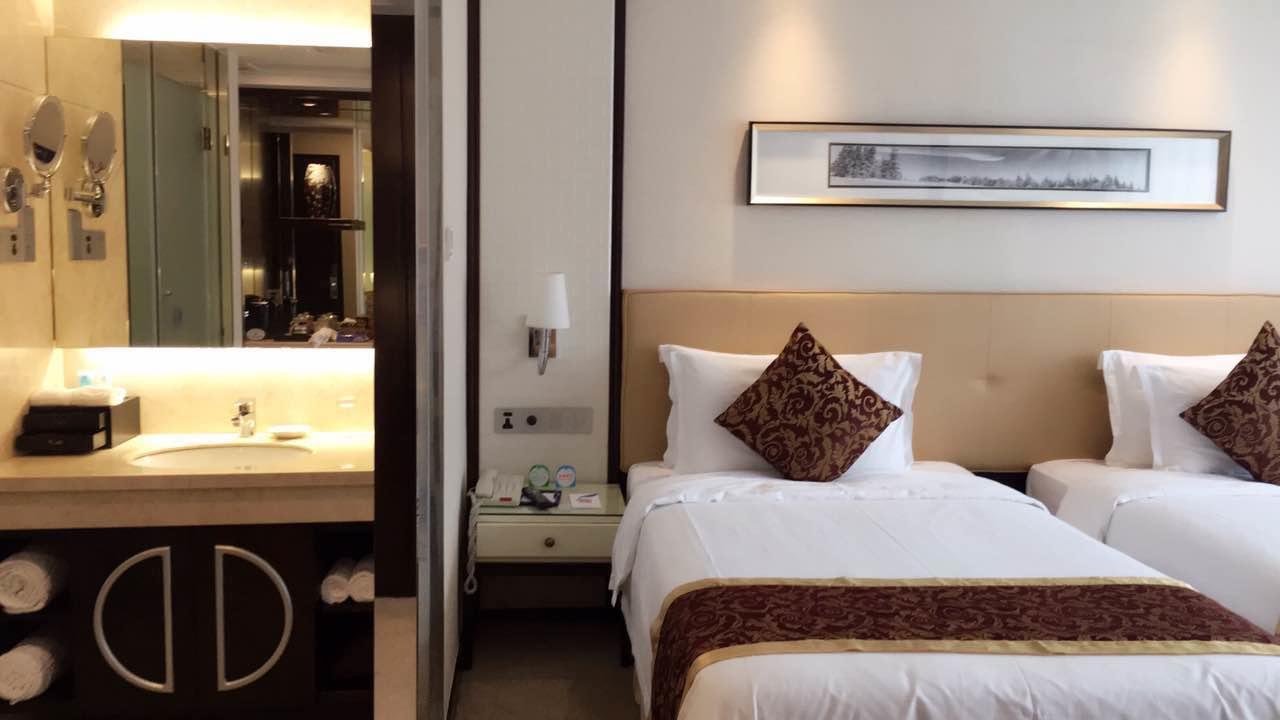 Chunjiang Lushan Hotel Shenzhen Luaran gambar