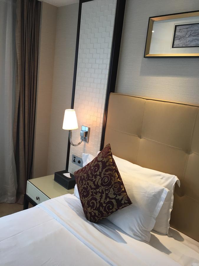 Chunjiang Lushan Hotel Shenzhen Luaran gambar