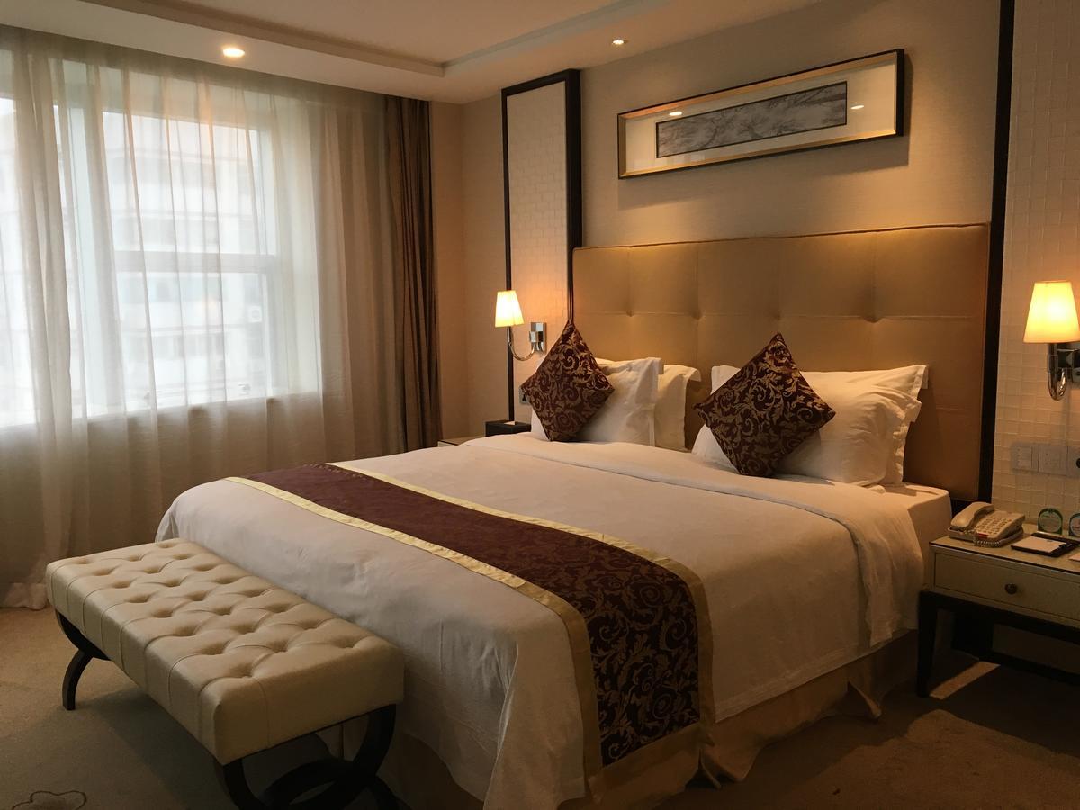 Chunjiang Lushan Hotel Shenzhen Luaran gambar