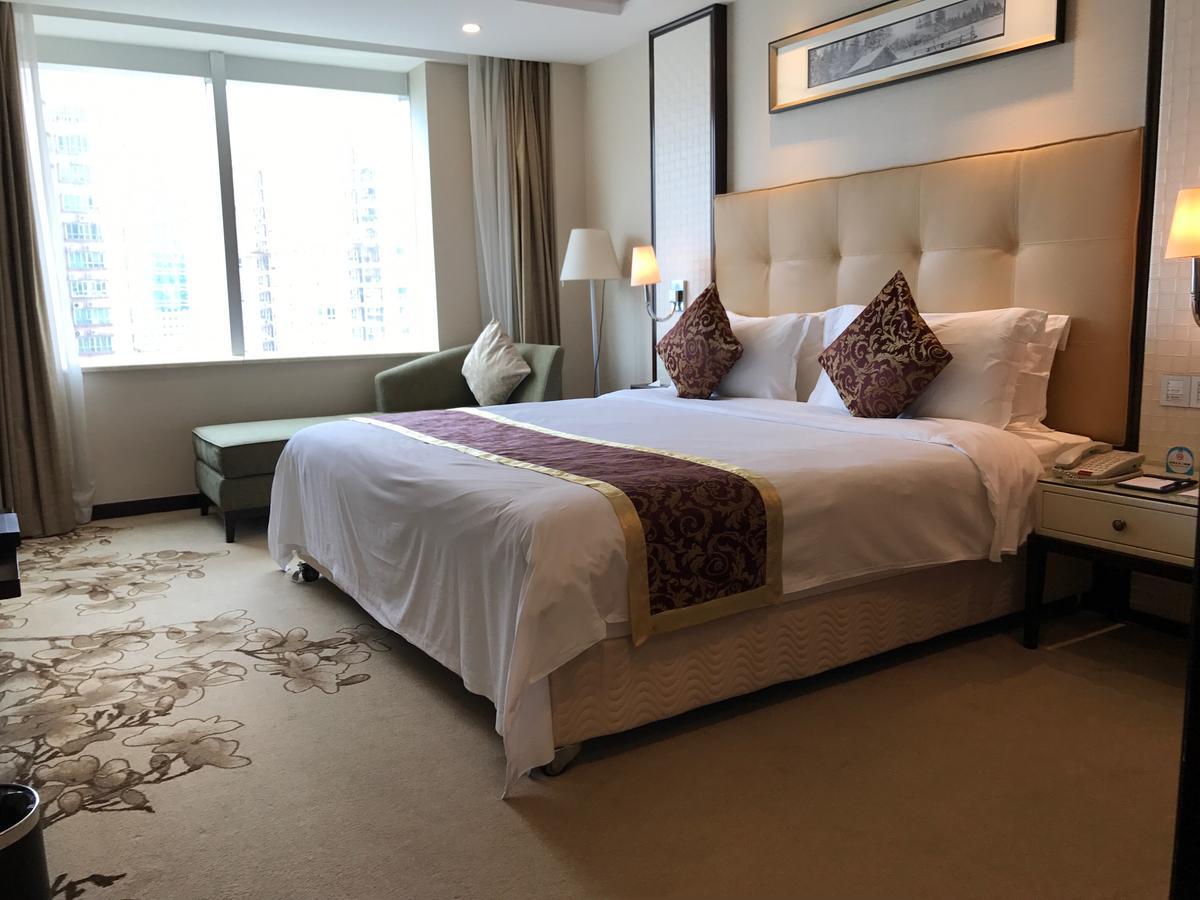 Chunjiang Lushan Hotel Shenzhen Luaran gambar