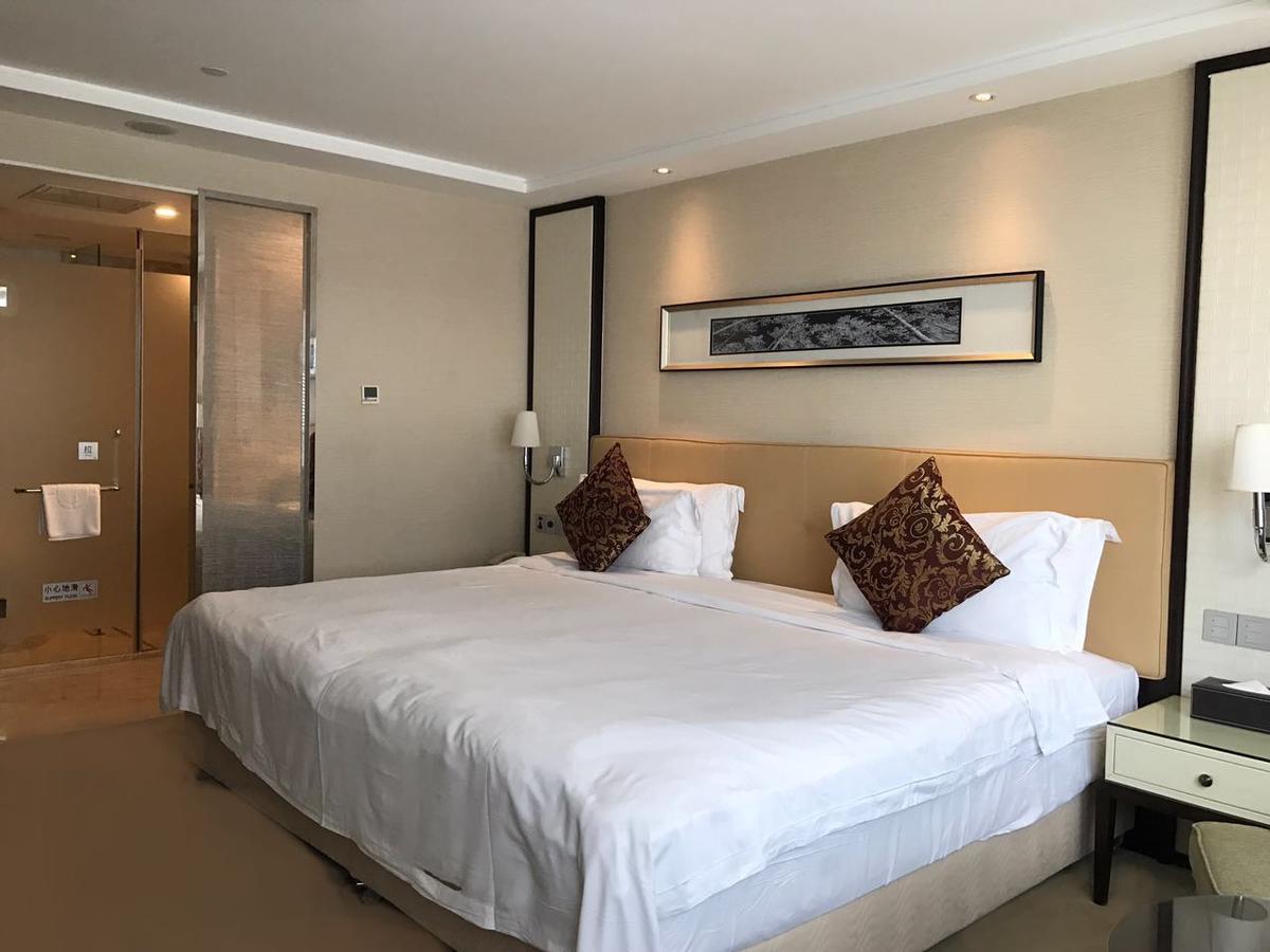 Chunjiang Lushan Hotel Shenzhen Luaran gambar