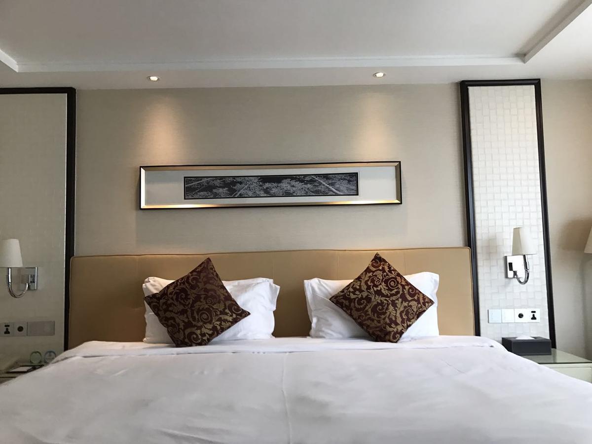 Chunjiang Lushan Hotel Shenzhen Luaran gambar