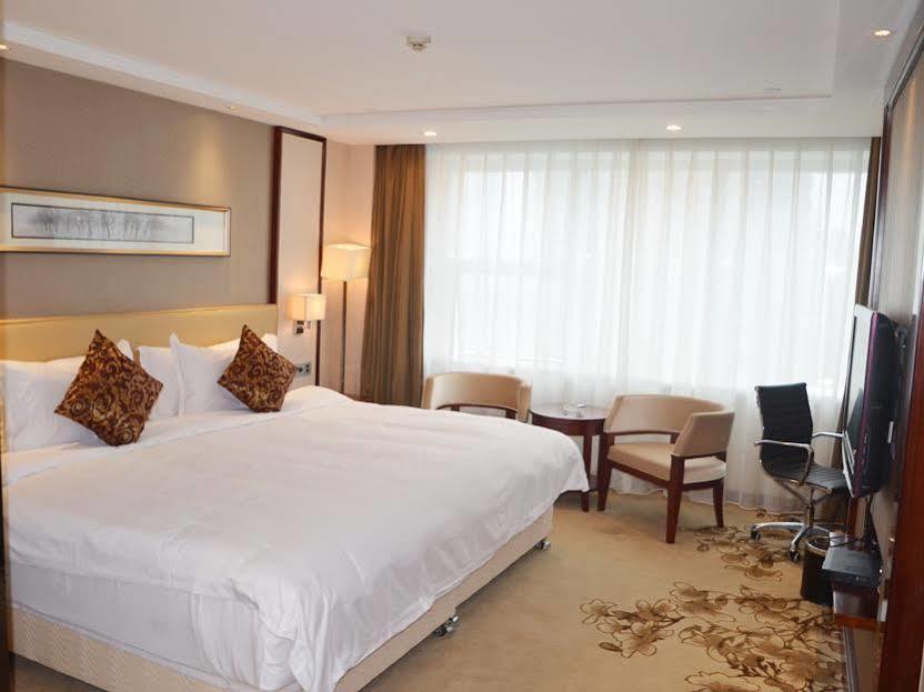 Chunjiang Lushan Hotel Shenzhen Luaran gambar